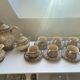 Old Vallauris coffee set