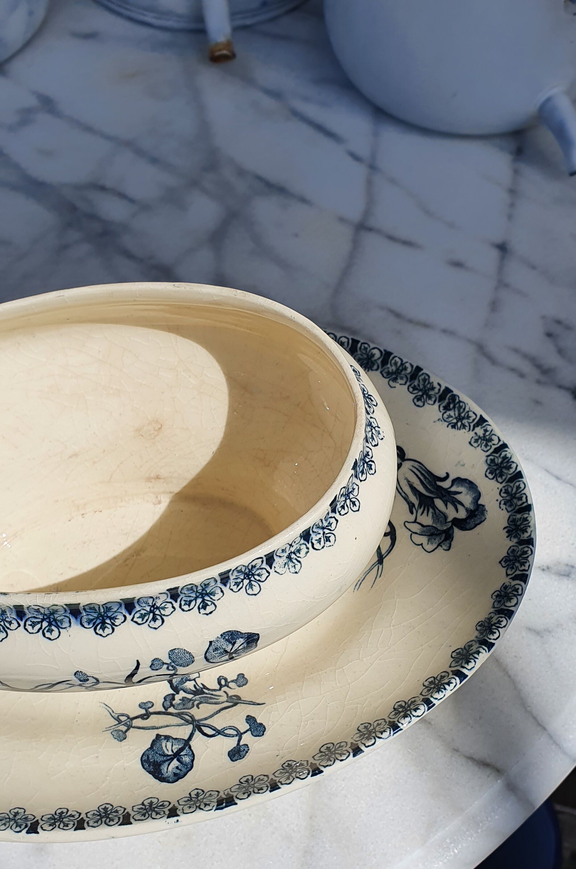 Earthenware sausage maker