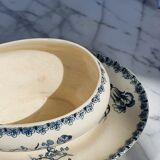 Saucière en faïence