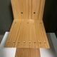 Zig Zag Chair after Gerrit Rietveld