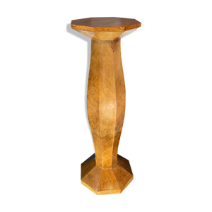 Colonne sellette art