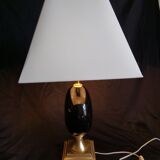 Lamp House Barbier black and gold