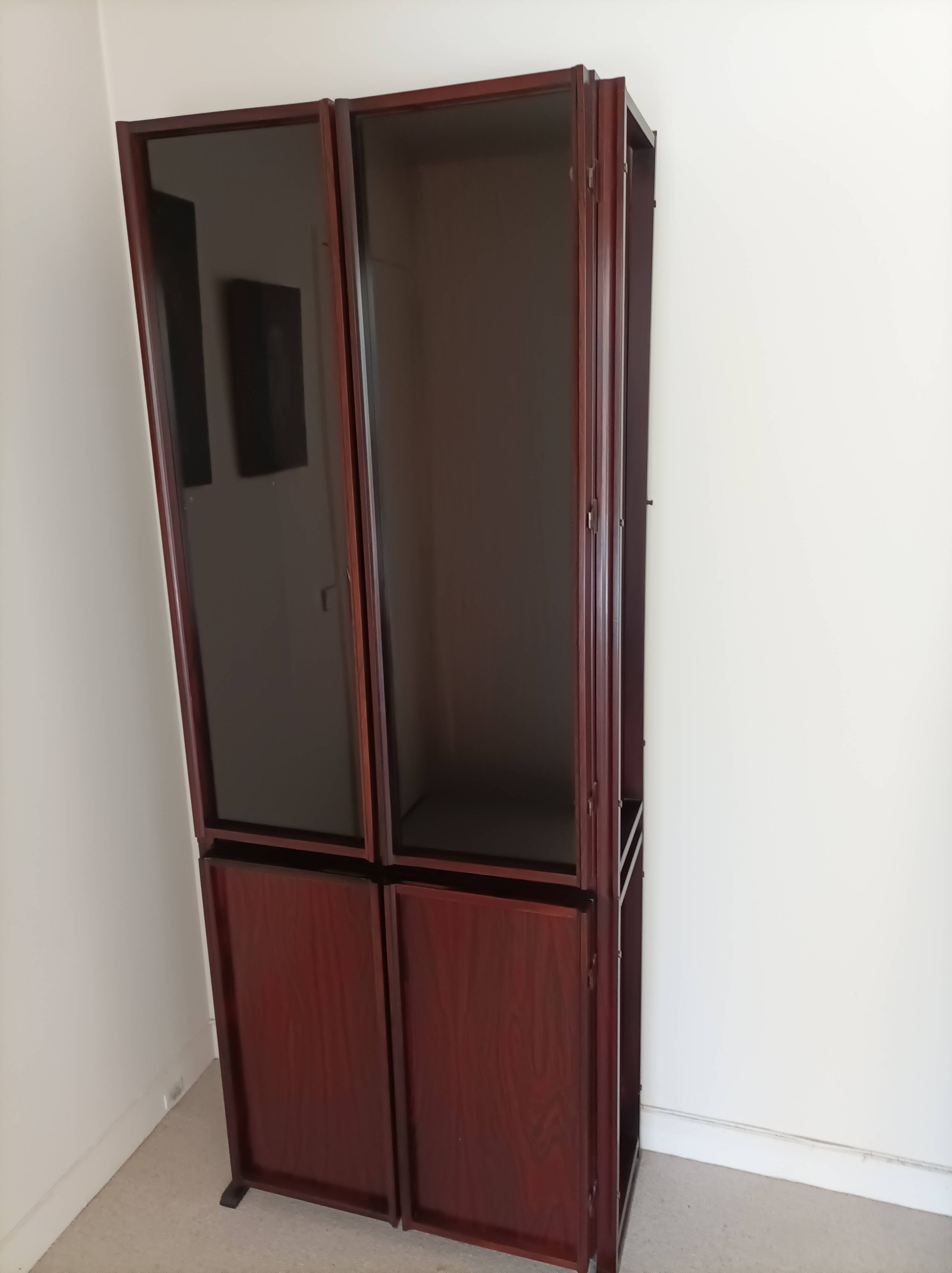 Library showcases