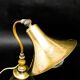Art Deco industrial table lamp, Germany, 1930s