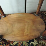 Louis XVI style harness marble top