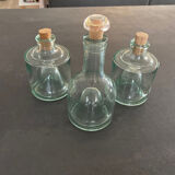 Set of 3 bottles