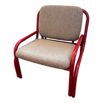 Italian Design Armchair 80s