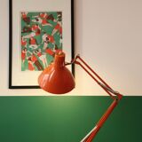 Luxo lamp by Jacob Jacobsen