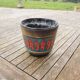 Antique West Germany Fat Lava Ceramic Planter