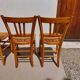 4 bistro chairs by Luterma