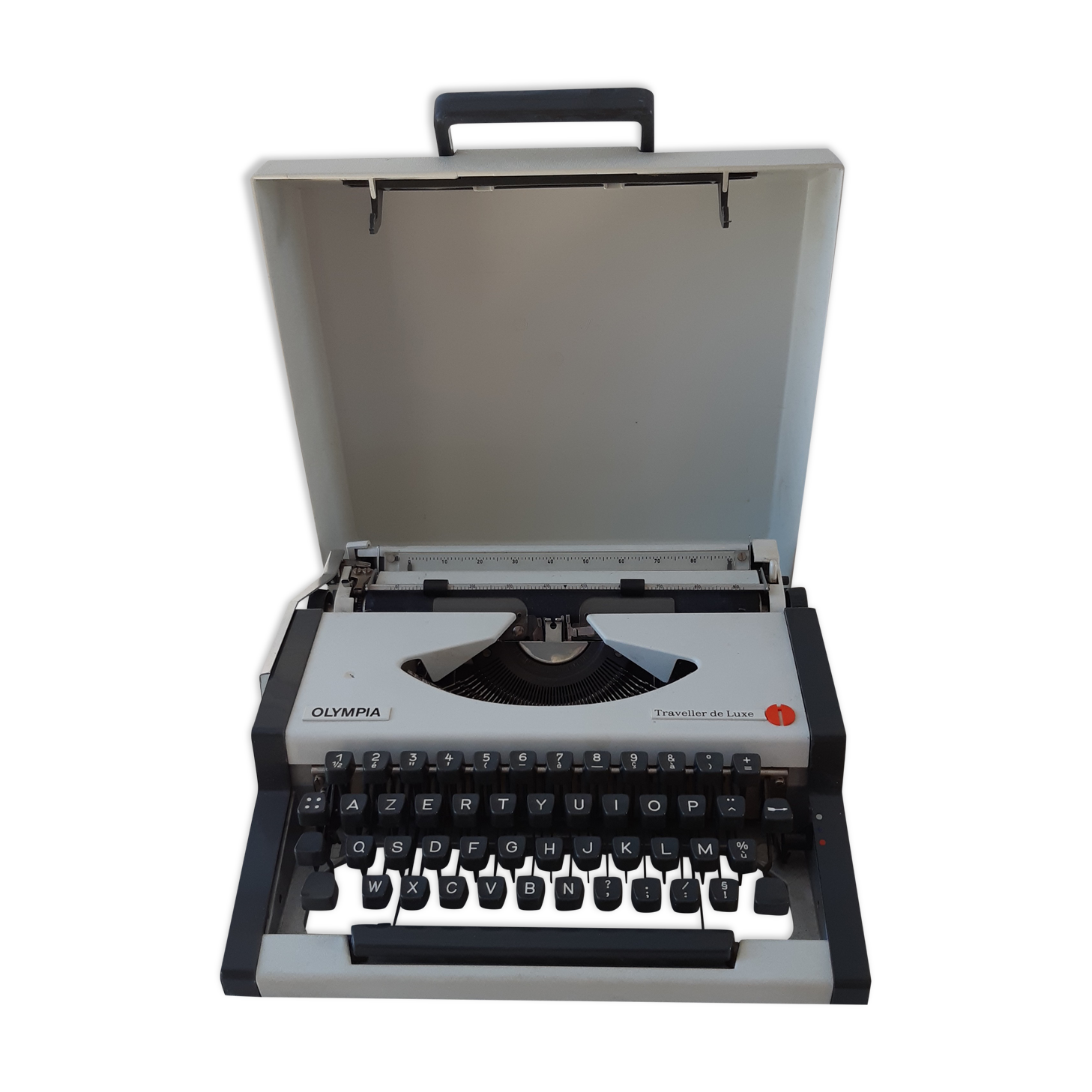 Olympia Traveller Luxe Typewriter