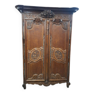 Normandy cupboard in cheneflag