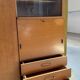 Light wood secretary cabinet 60/70