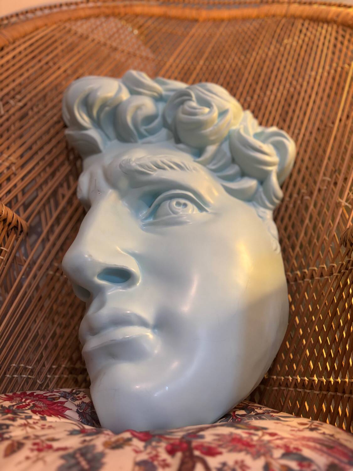 Sculpture murale