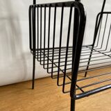 Dessert - metal and wooden sofa tip