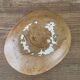 Set of 3 vintage Gres pieces from La Colombe pottery, signed.