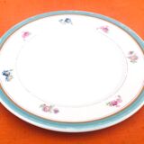 Year 1930 4 Cheese / Dessert plates U.M.L (Union Marc Larchevêque)