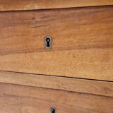 Commode XIXème en noyer
