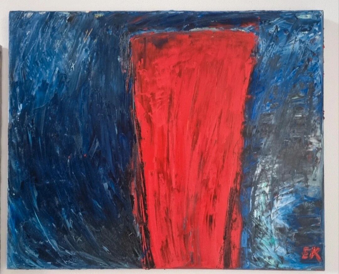 Oil painting