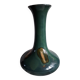 Vase vintage au décor très original