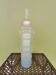 Art Deco frosted glass carafe