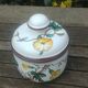 A sugar bowl from Villeroy & Boch model Botanica