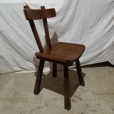 Brutalist chairs