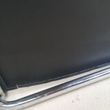 Wassily leather armchair by Marcel Breuer