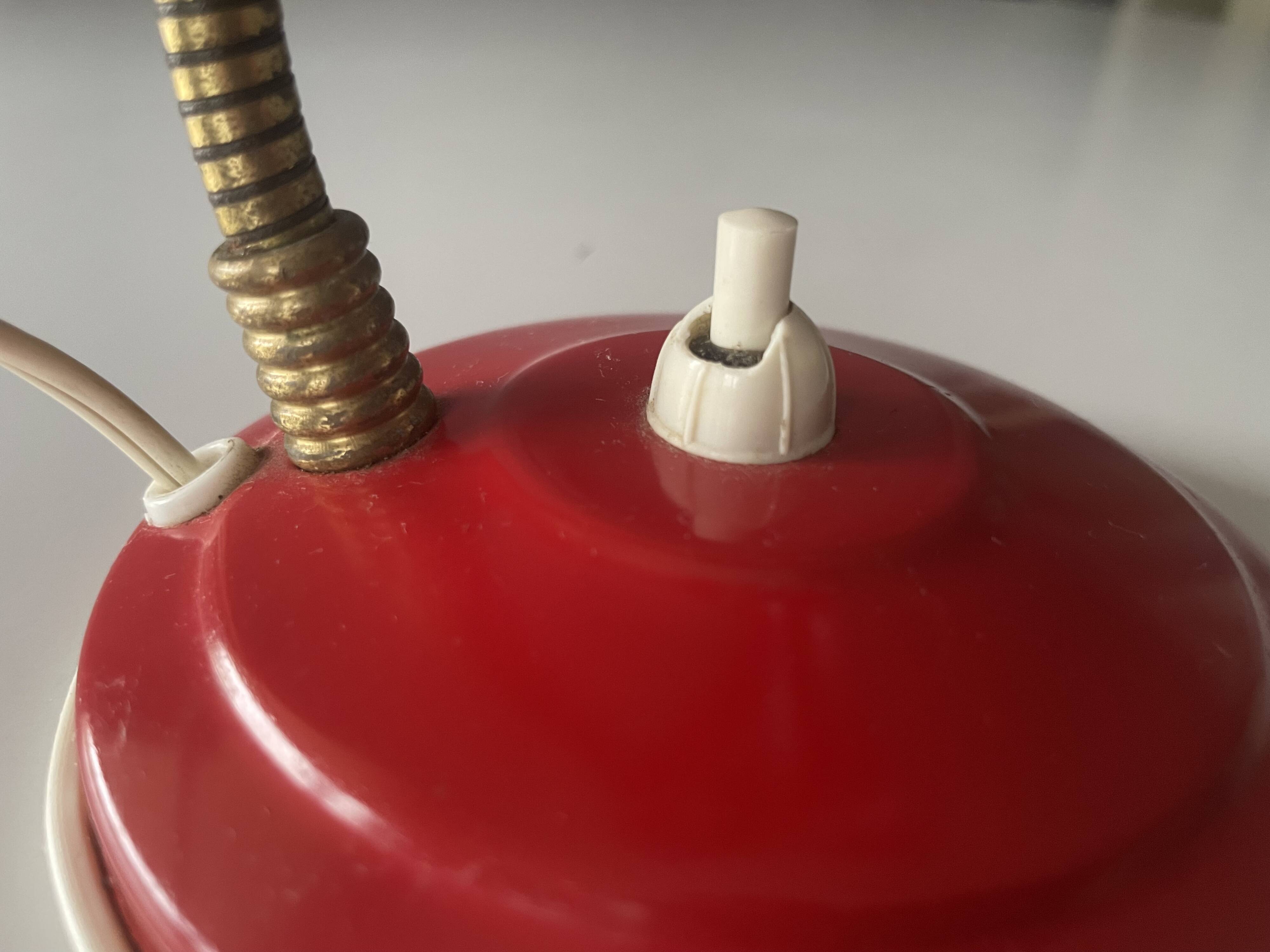 1960s desk lamp