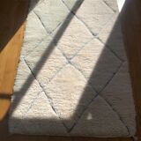 Tapis berbère 1m x 1m60