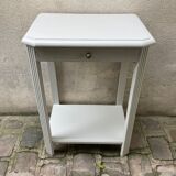 Side table art deco style