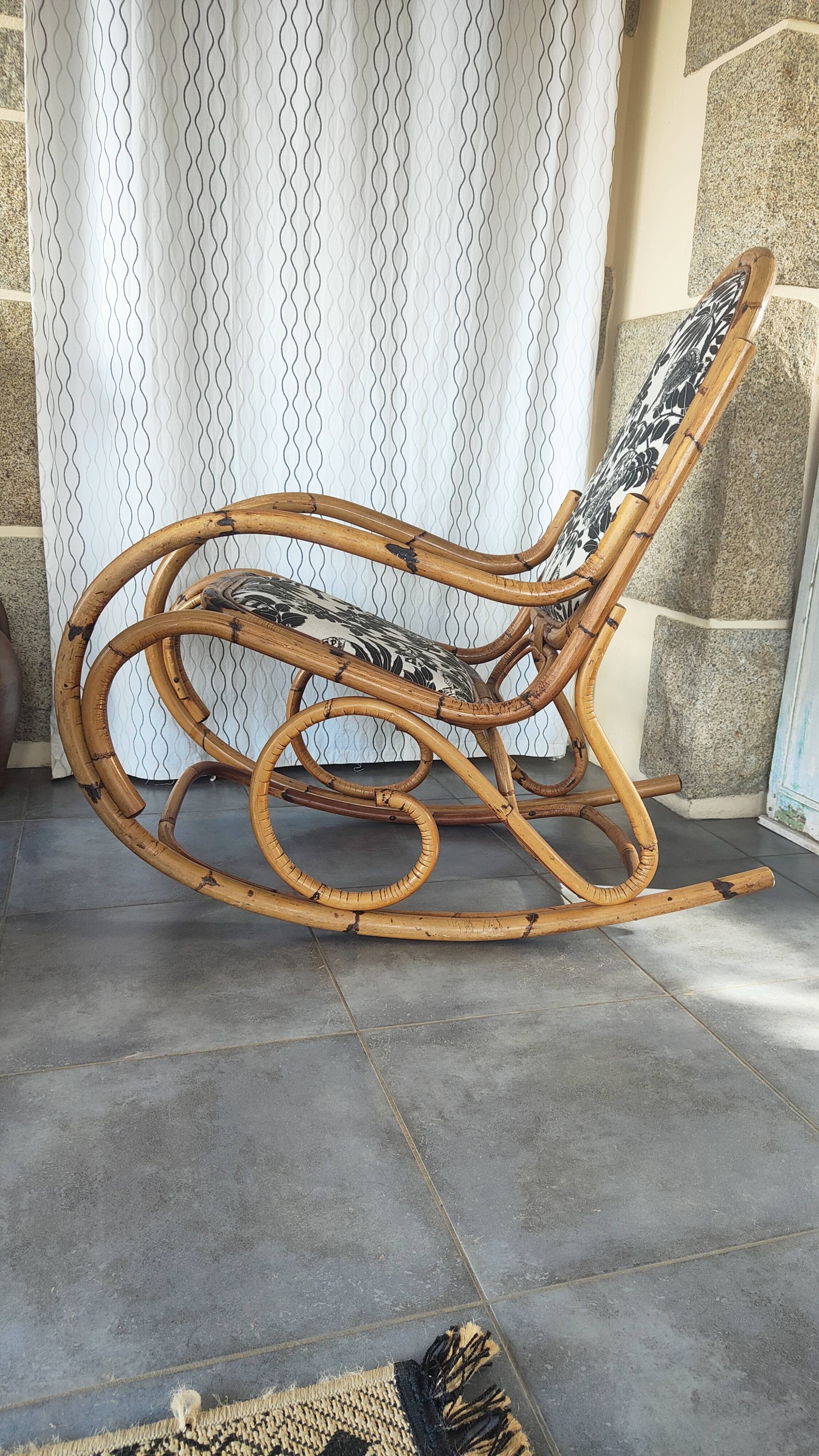 Rocking chair