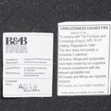 B&B Italia Fat Sofa by Patricia Urquiola pre-owned