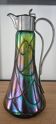 Art Nouveau jug by Kralik and Loetz