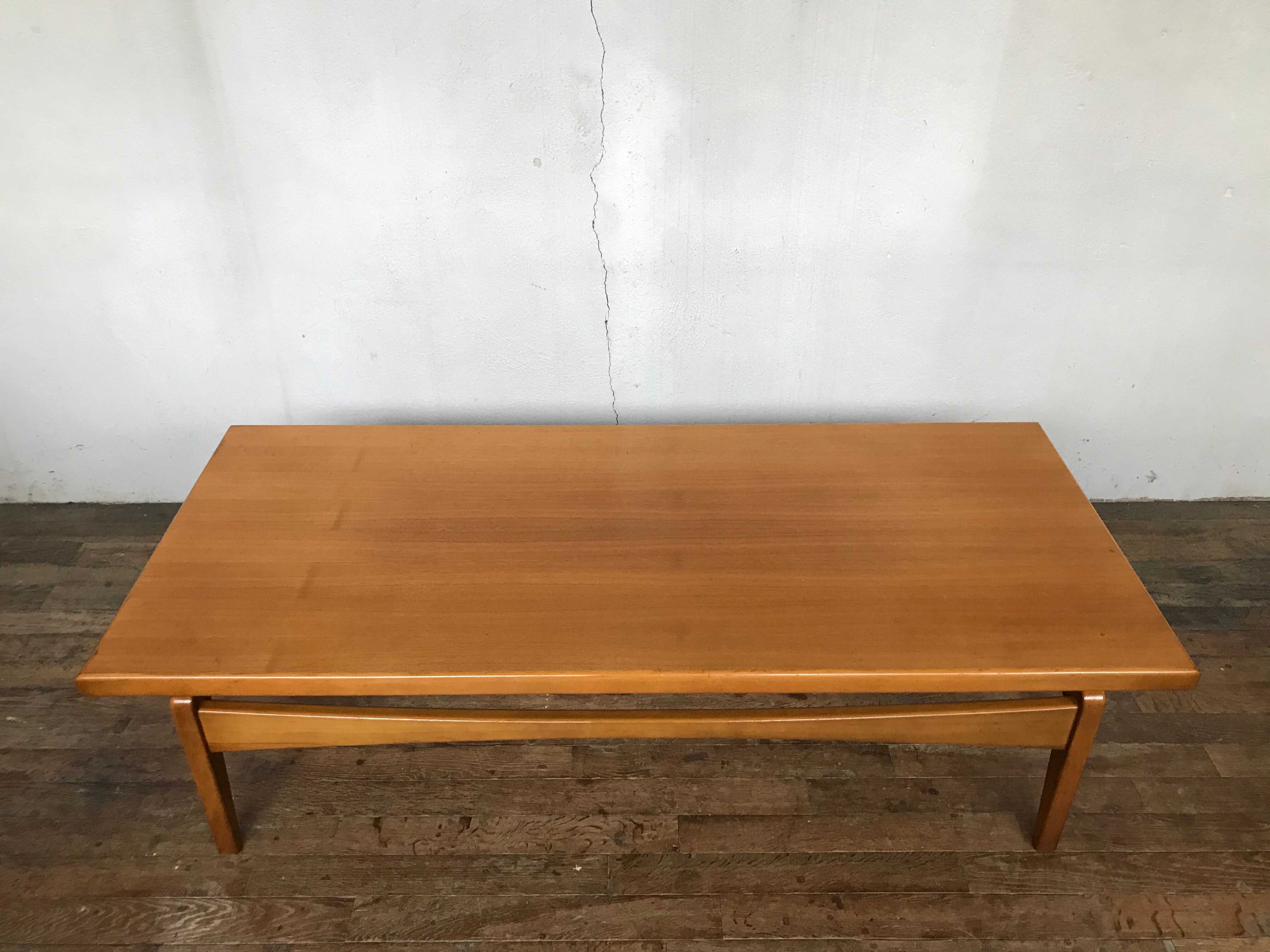 Scandinavian coffee table 1960