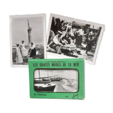 Pocket of old photos of Saintes-Maries-de-la-Mer