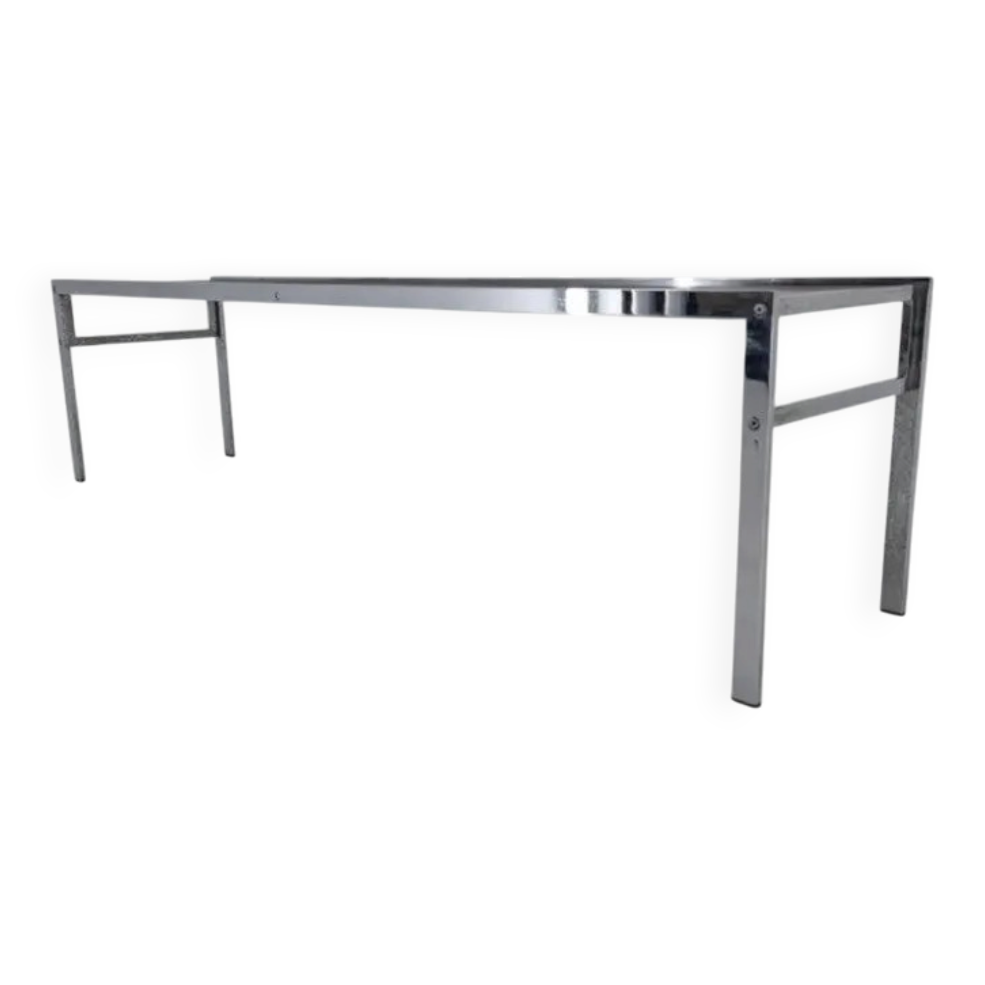 Table basse ou table d'appoint mid-century, Danemark, années 1970