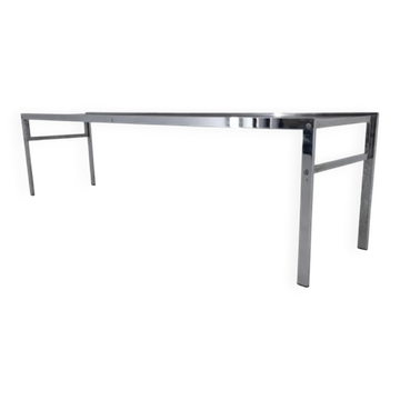 Table basse ou table d'appoint mid-century, Danemark, années 1970