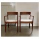 Armchairs by Henning Kjaernulf for KS Mobler, Denmark, 1960s, set of 2