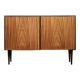 Vintage Mid-Century Scandinavian Modern Mahogany Cabinet Model 4 by Gunni Omann