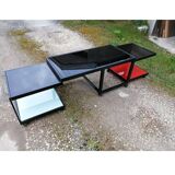 Nesting tables. vintage