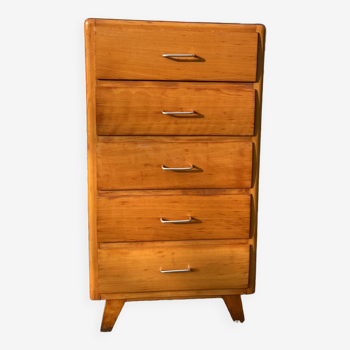 High chest of drawers/chiffonier