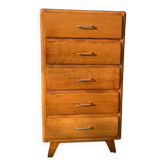High chest of drawers/chiffonier