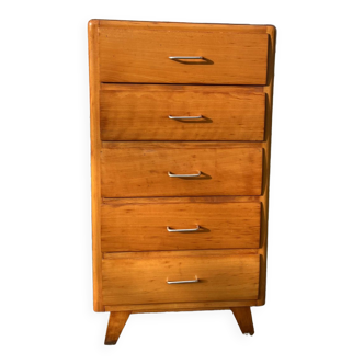High chest of drawers/chiffonier