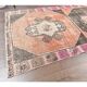 Turkish wool hand-knotted runner rug 103x305