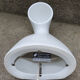 Savinel Rozé design ceramic lamp for Greenage, 80s