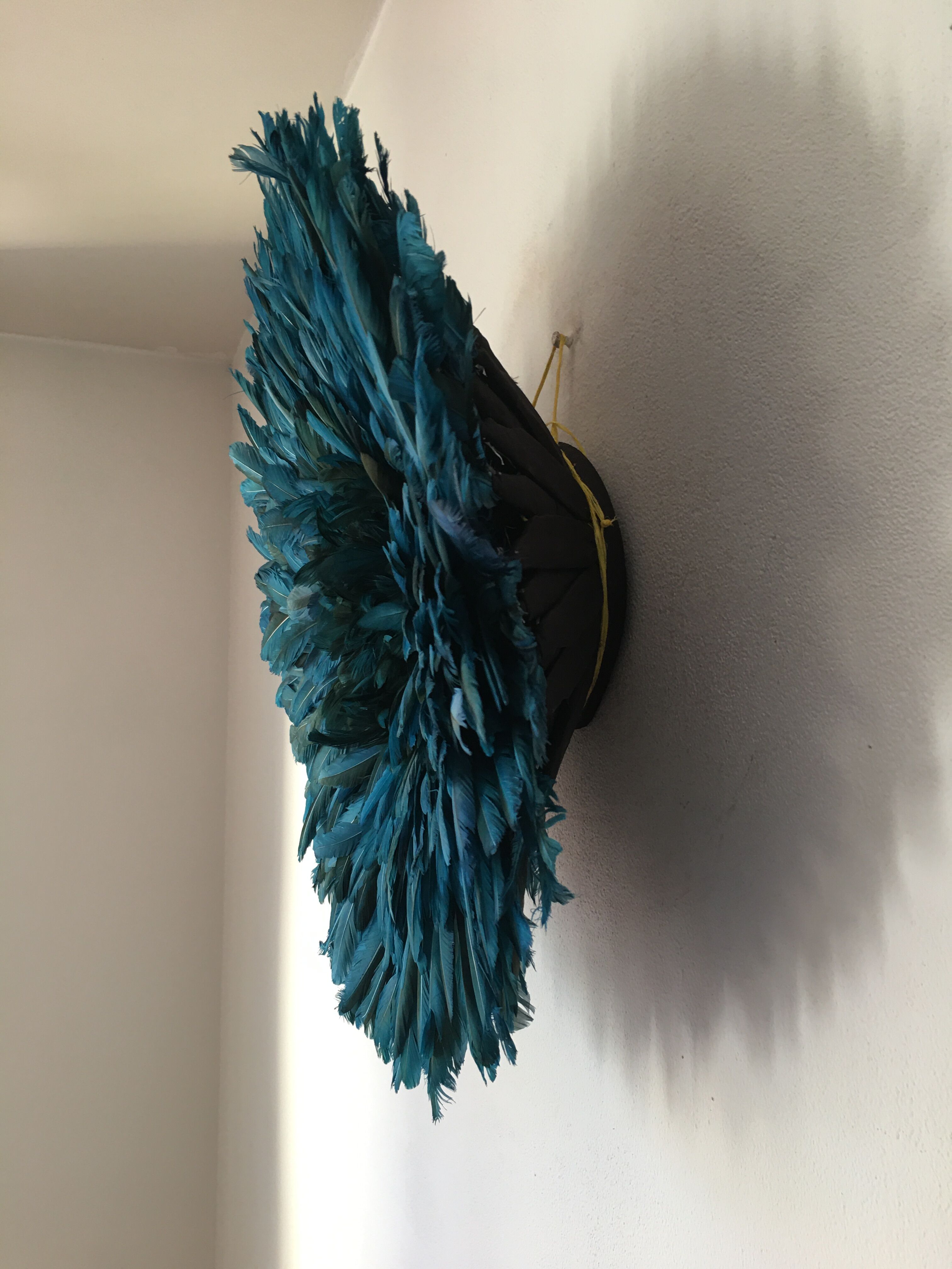 Juju hat duck blue 50 cm