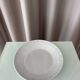 Ensemble de 4 assiettes à soupe en grès Ceramano Allemagne | Moderne du milieu du siècle