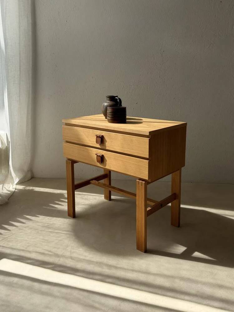 Fröseke Charmant chest of drawers Sigurd Göransson 1960s