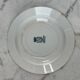 3 assiettes creuses Argenton St Amand